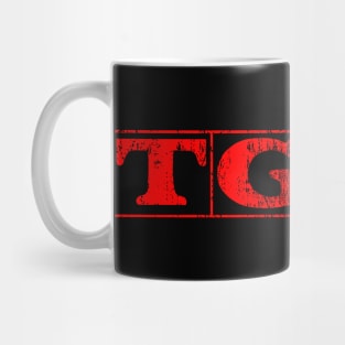Vintage TG&Y Classic Logo Mug